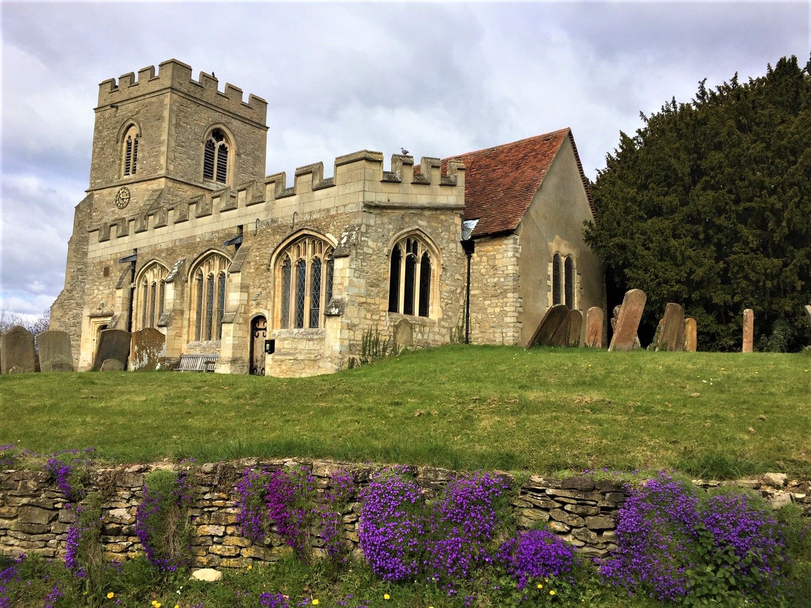 All Saints Church, Loughton village